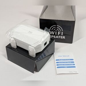 WiFi Repeater Range Extender